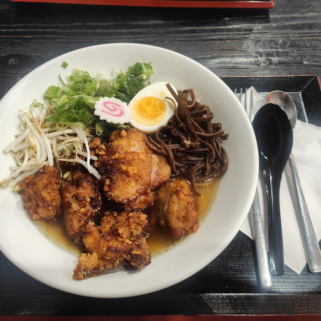 Chicken Katsu Ramen