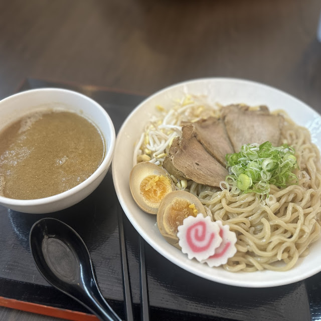 Tsukemen-Dipping Noodle