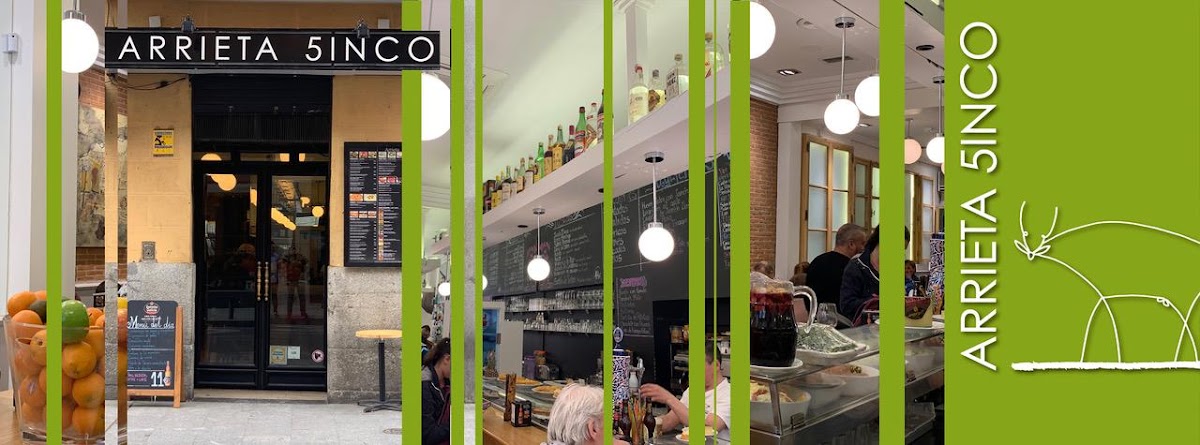 Bar Arrieta 5inco