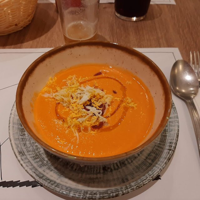Salmorejo