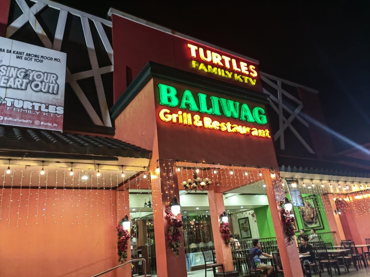 Baliwag Grill and Restaurant