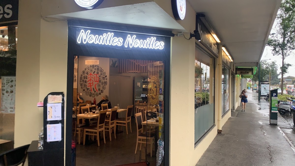 Nouilles nouilles