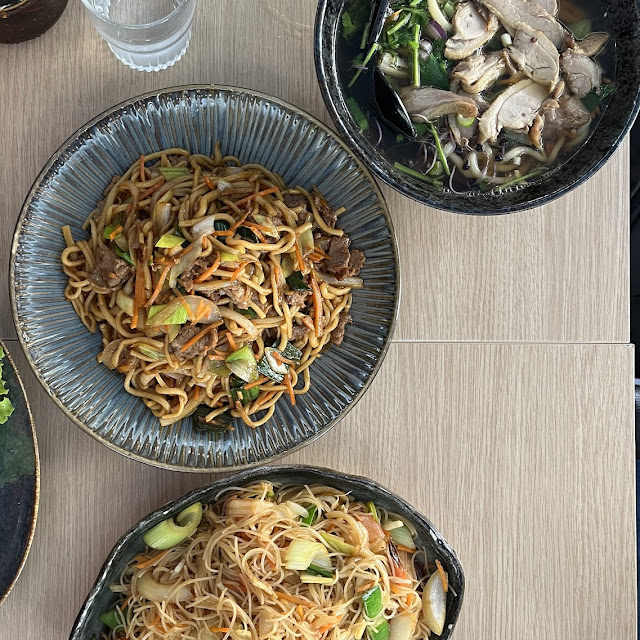 Noodles Noodle Soup