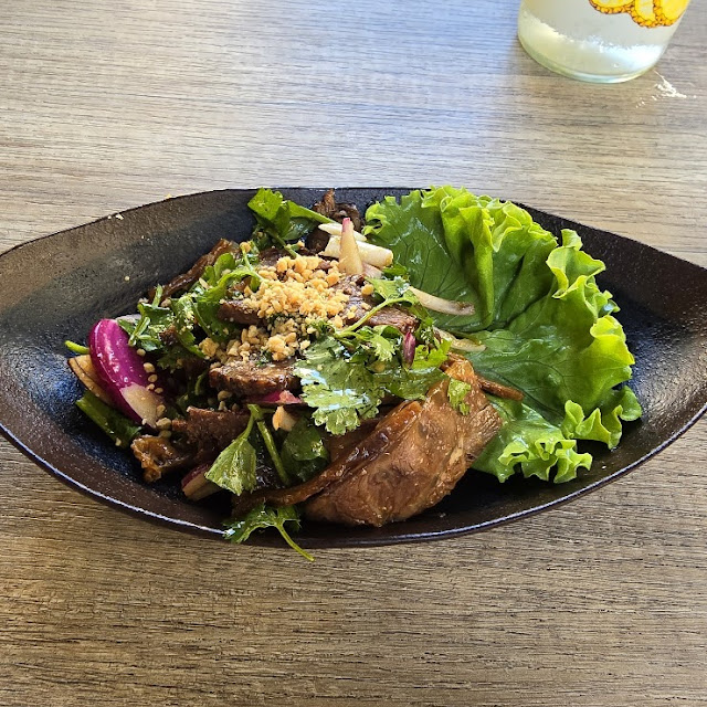 Salade de Bœuf