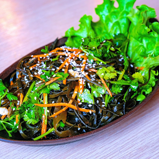 Salade Algues