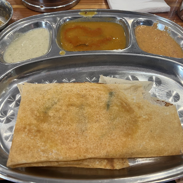 Masala Dosa