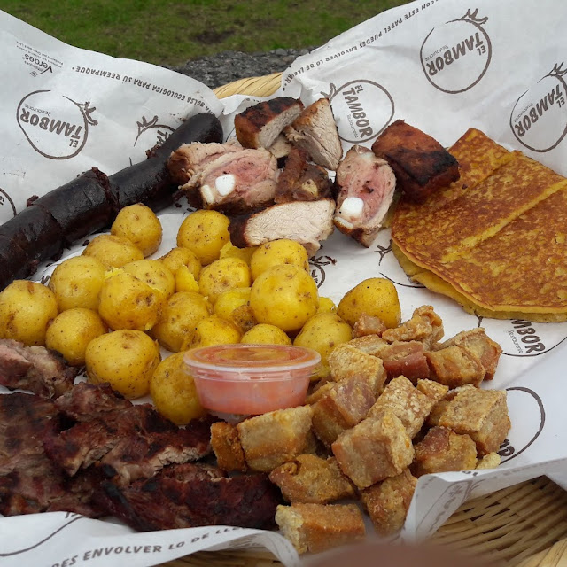 Picada Para 4 Personas