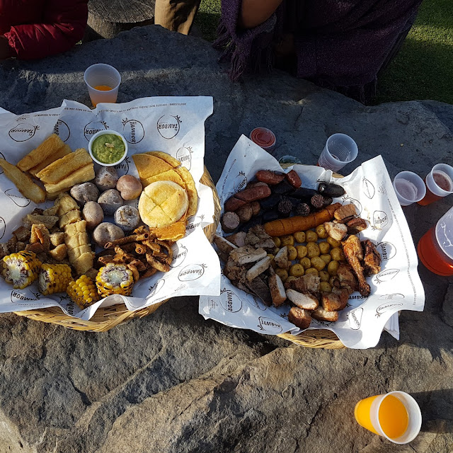 Picada Dominguera
