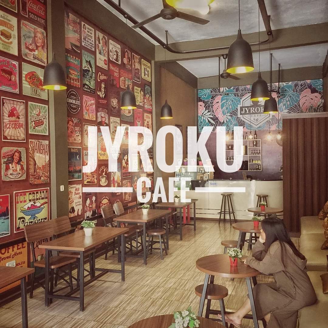 JYROKU Cafe
