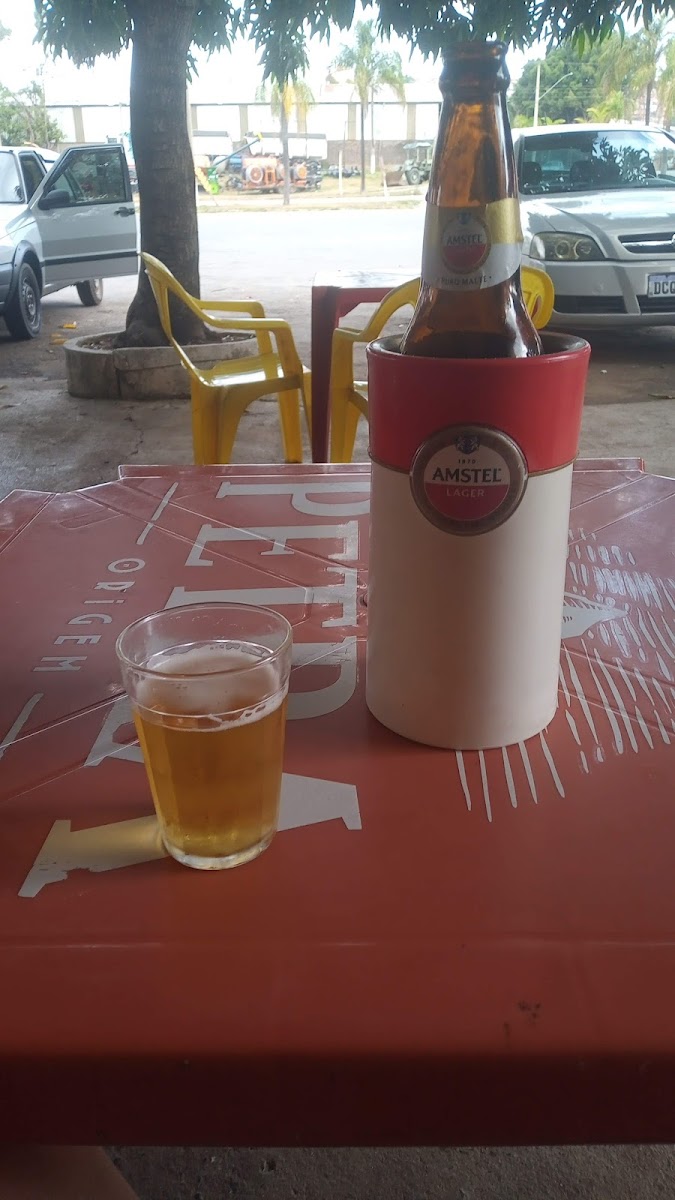 Auto Posto e Churrascaria Brasao