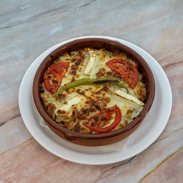 Oriental Kebab Al Horno