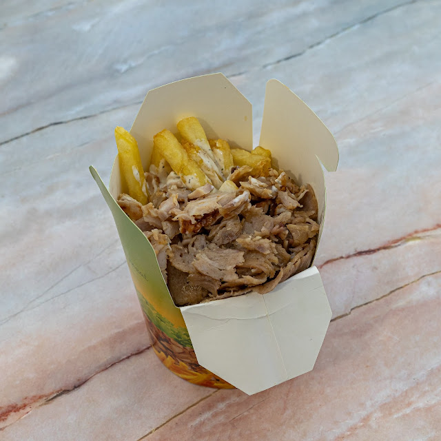Menú Box