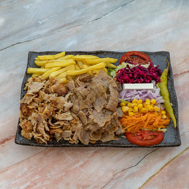 Plato Kebab