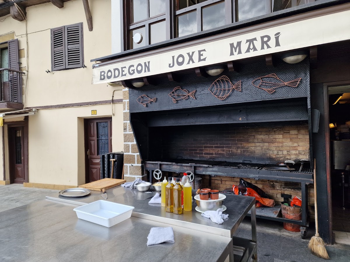 Bodegón Asador Joxe Mari
