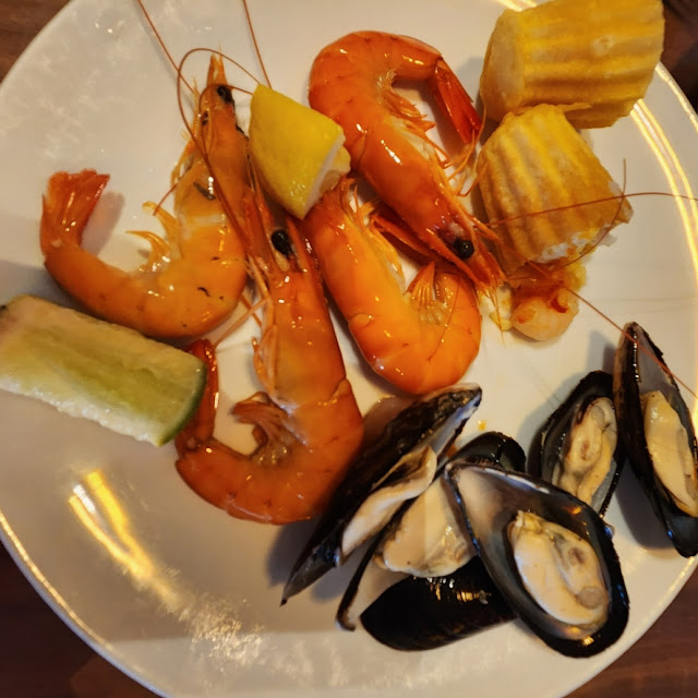 Seafood Buffet