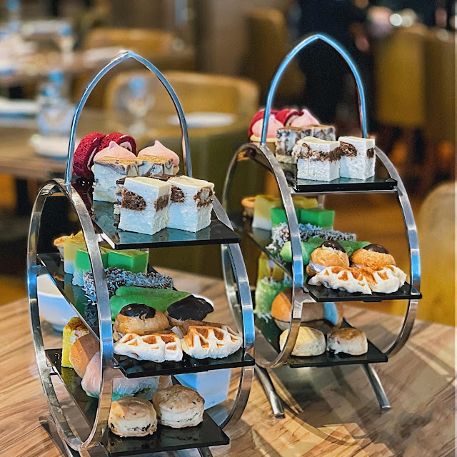 HI-Tea Set