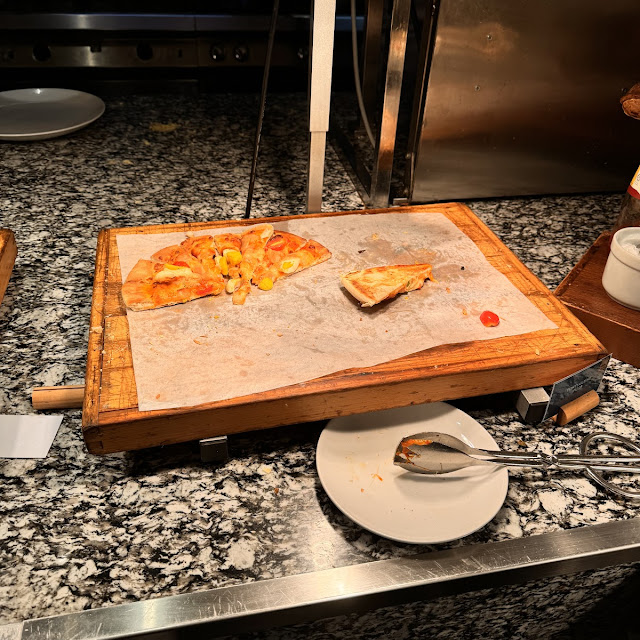 Pizza Hawaii