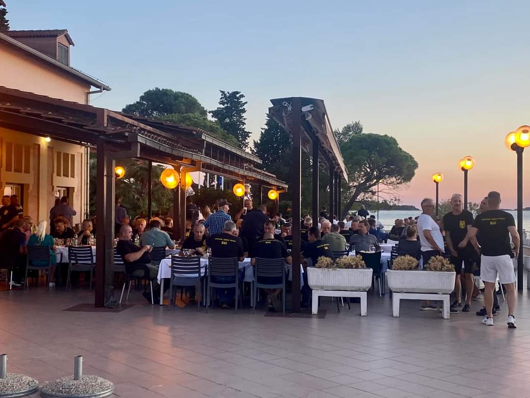 Restoran MUP Valbandon