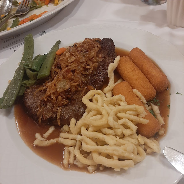 Zwiebelrostbraten
