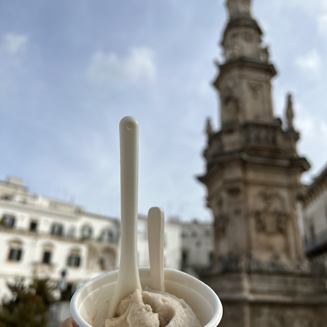 Granita Mandorla