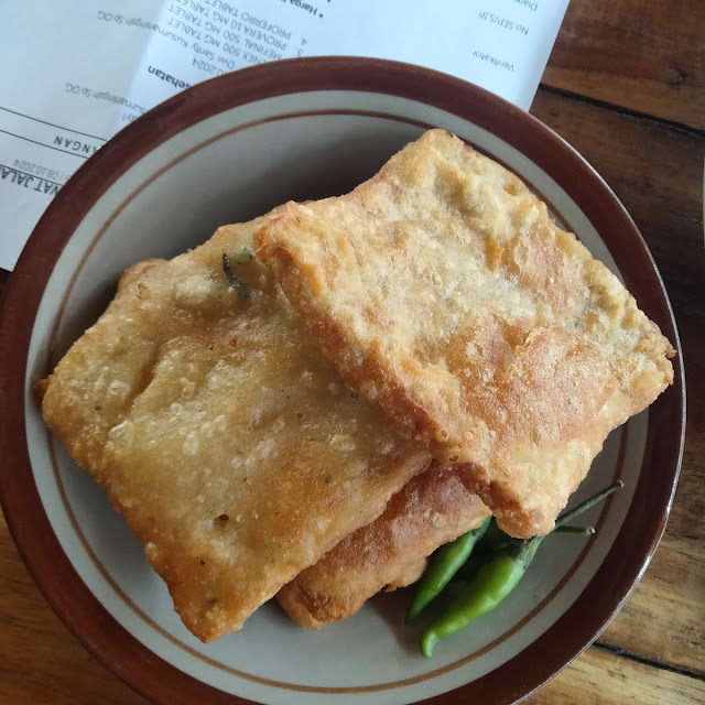 Tempe Tepung
