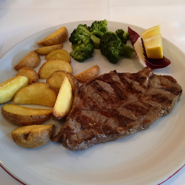 Entrecôte Alla Griglia