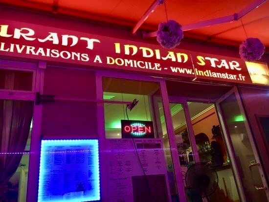 Indian Star Restaurant