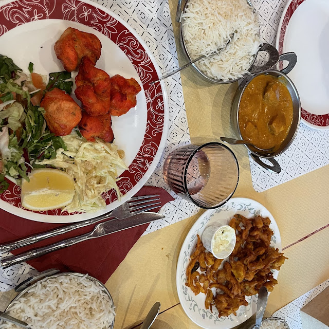 Lamb Madras