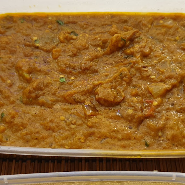 Baigan Bharta