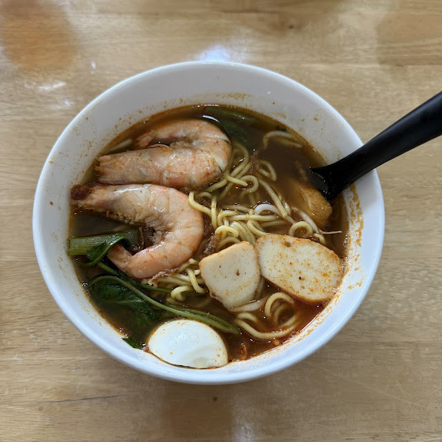 Hokkien Prawn Noodles