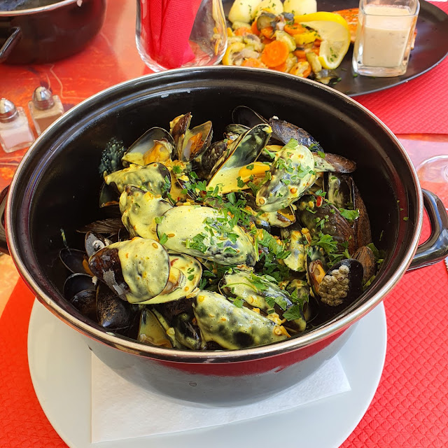 Moule Curry
