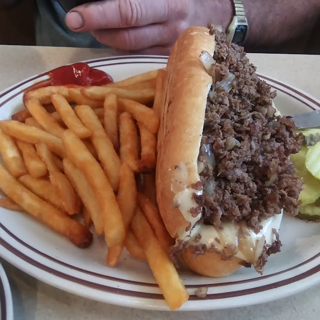 Philly Cheese Steak