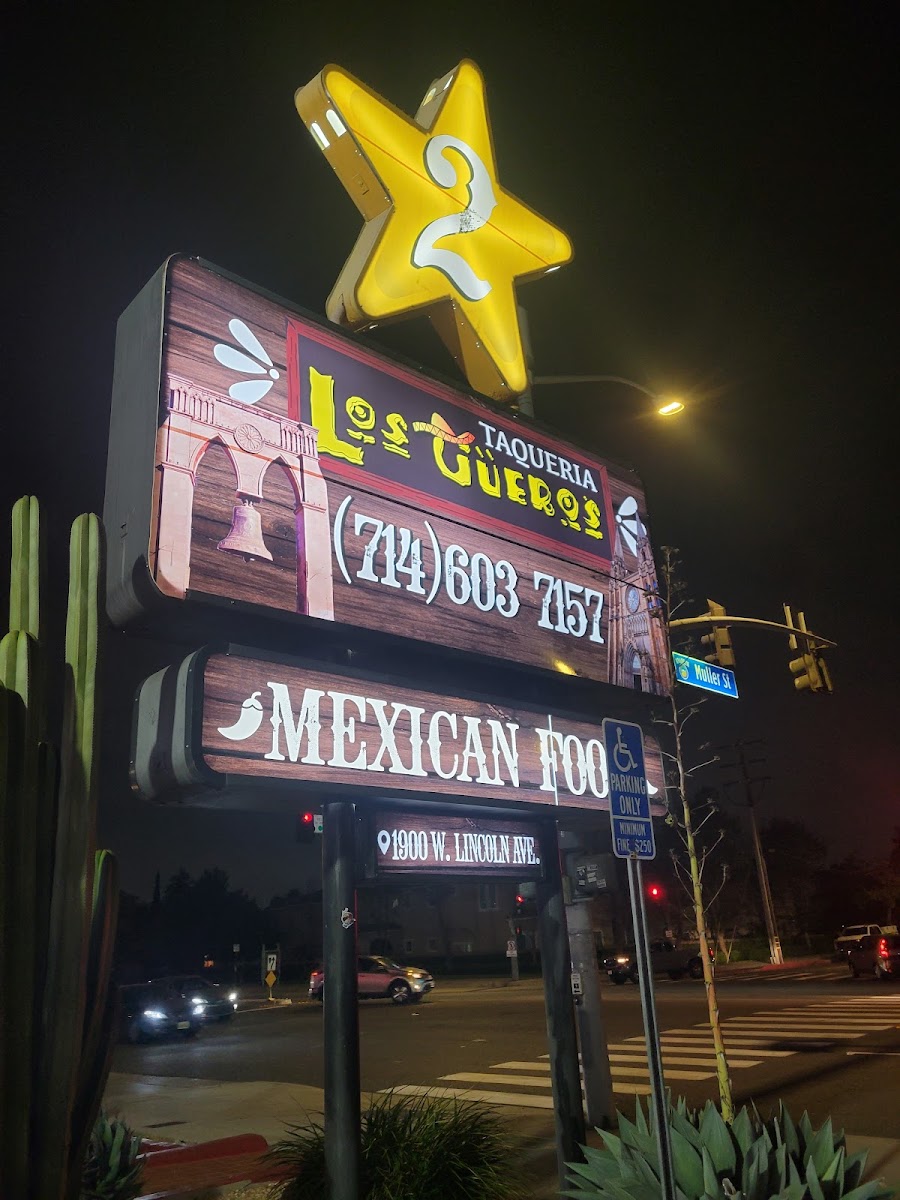 Taqueria Los Gueros #2
