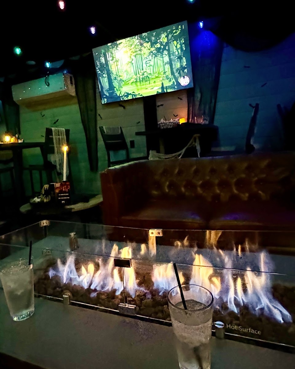 Calypso Spirits Bar