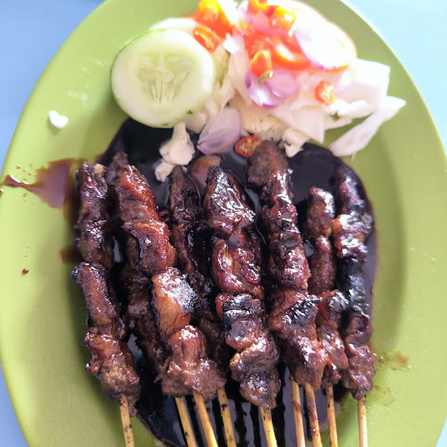 Sate Kambing