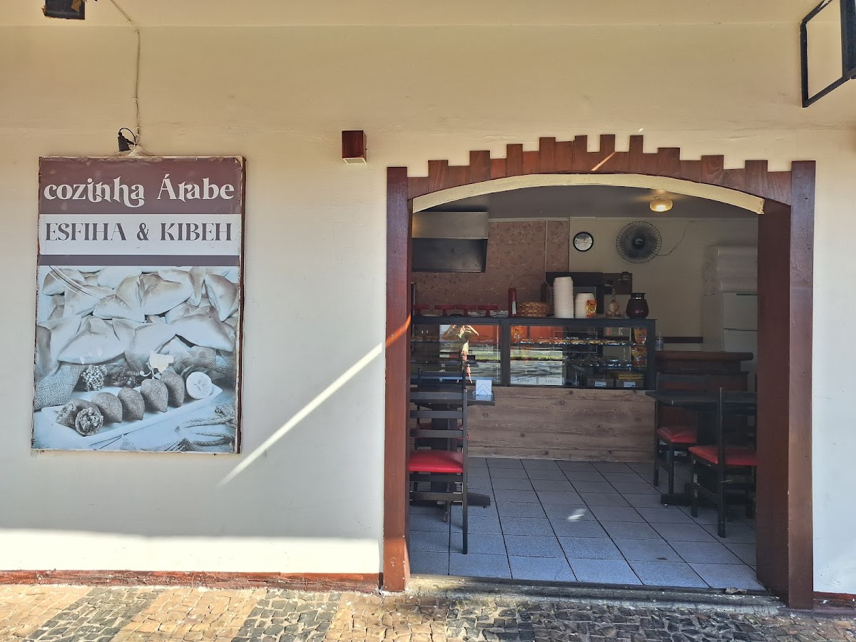 Cozinha Árabe
