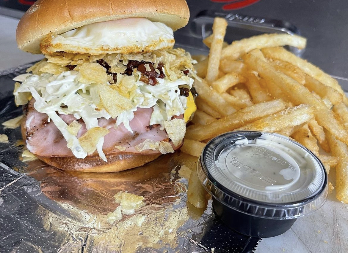 Opita burgers