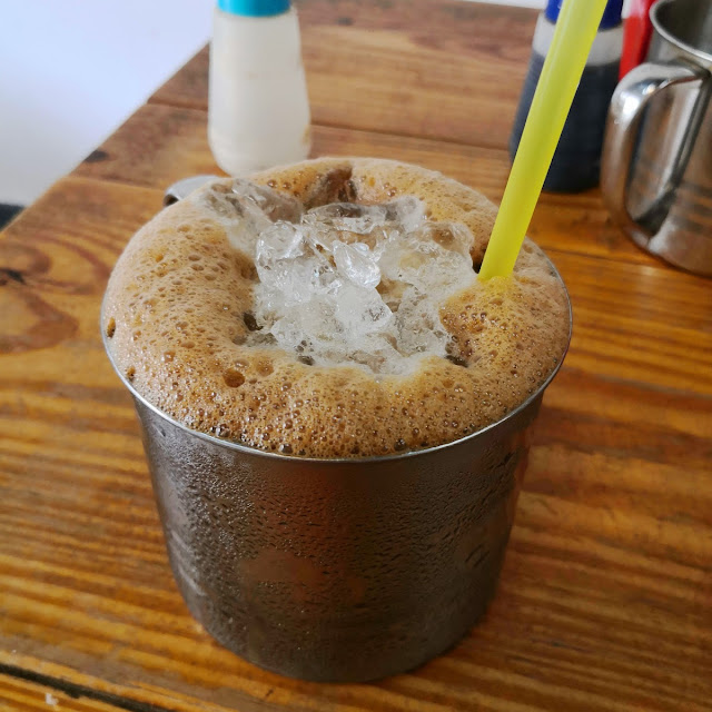 Iced Coffee