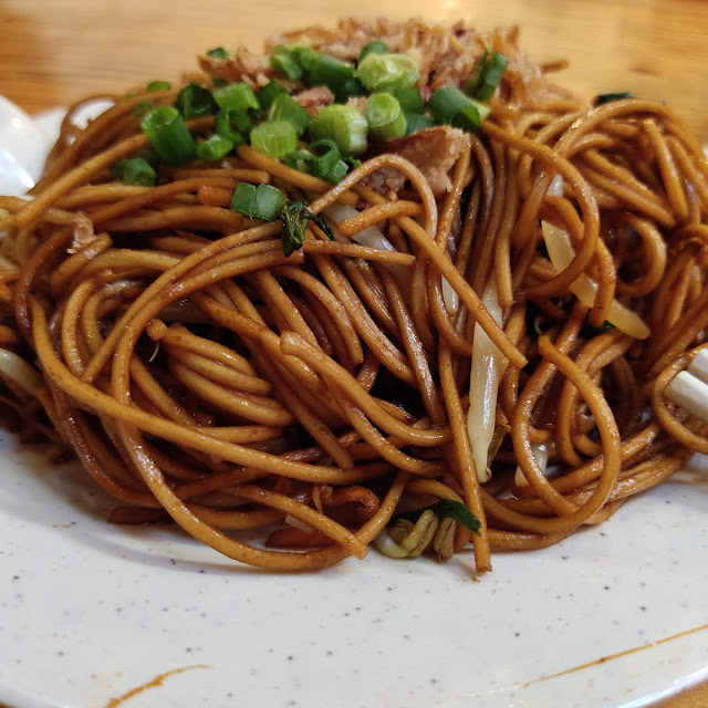 Teochew Fried Noodles