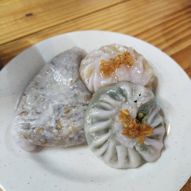 Mix Chai Kuih