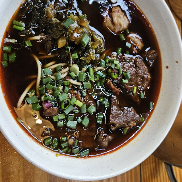 Beef Noodles