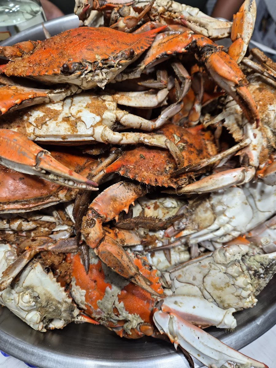 Crab Hut