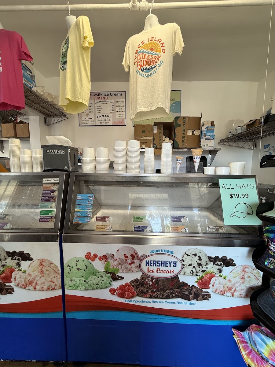 Boardwalk Ice Cream