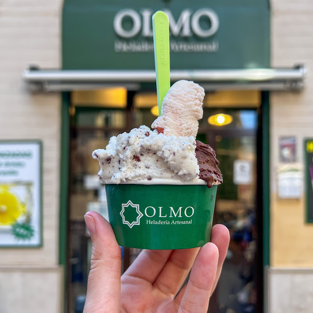 Helado de Vainilla Y Chocolate Sin Azúcar