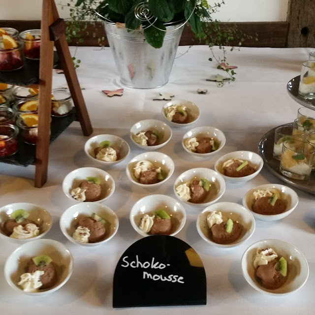 Schokoladen Mouse
