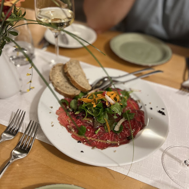 Rinder Carpaccio