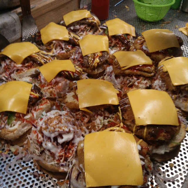 Burger Cheese