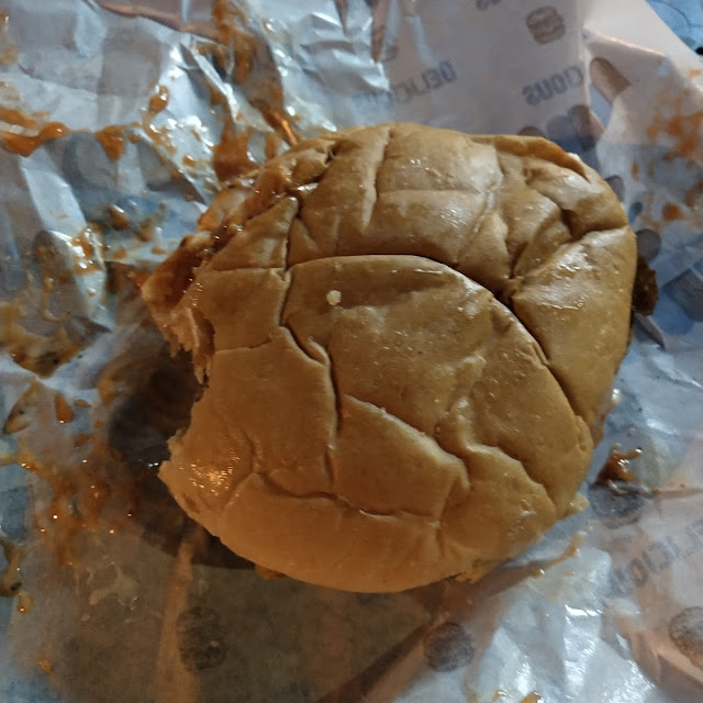 Beef Burger