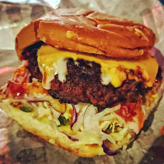 Burger Beef Special
