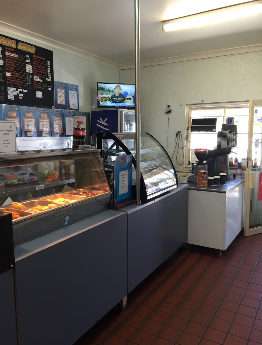 Octane Cafe West Albury